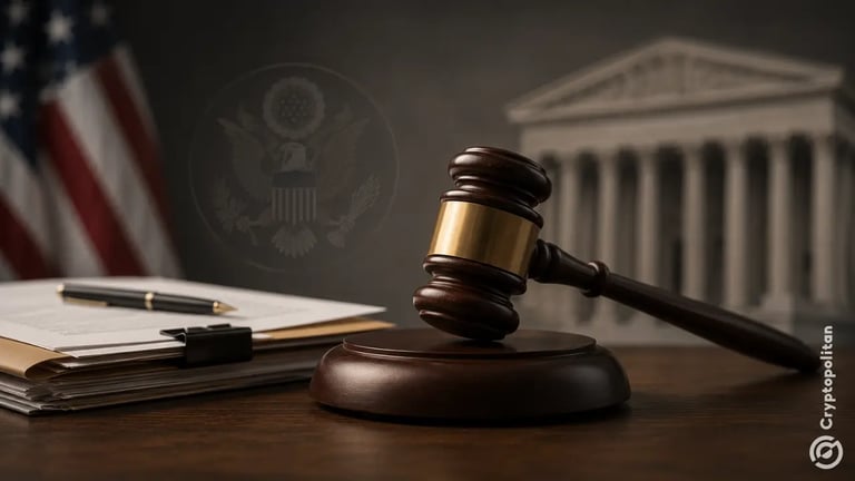 Chainalysis Sues Over $94.6M ICE Crypto Contract Awarded to TRM Labs, Claims Procurement Missteps
