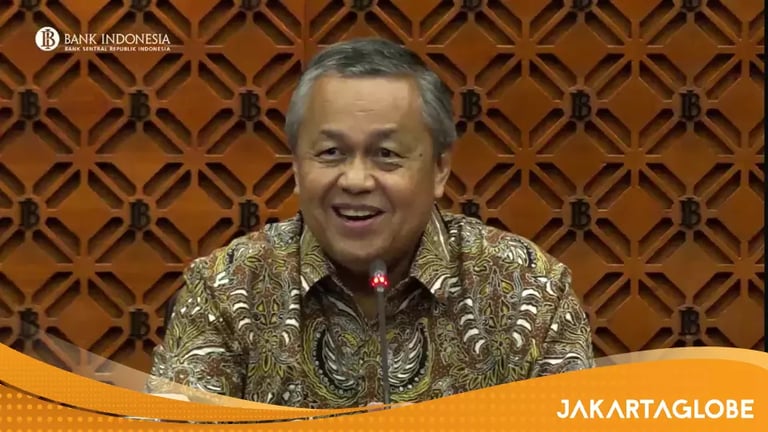 Bank Indonesia Holds Interest Rate at 6.25% to Support Economic Growth and Inflation Stability