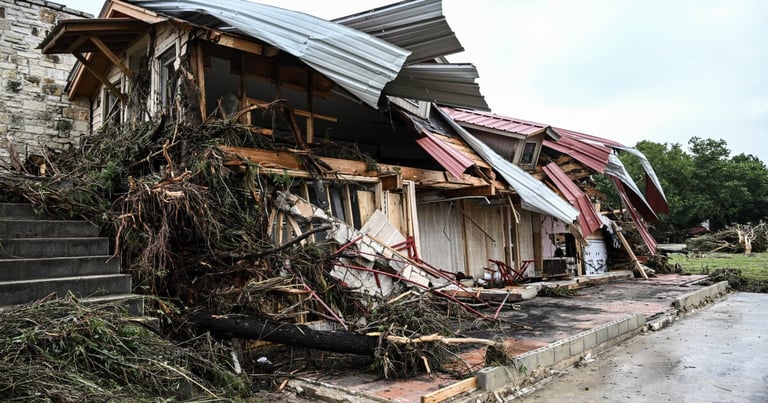 Rising Flood Insurance Costs Leave Homeowners Vulnerable as Climate Risks Intensify
