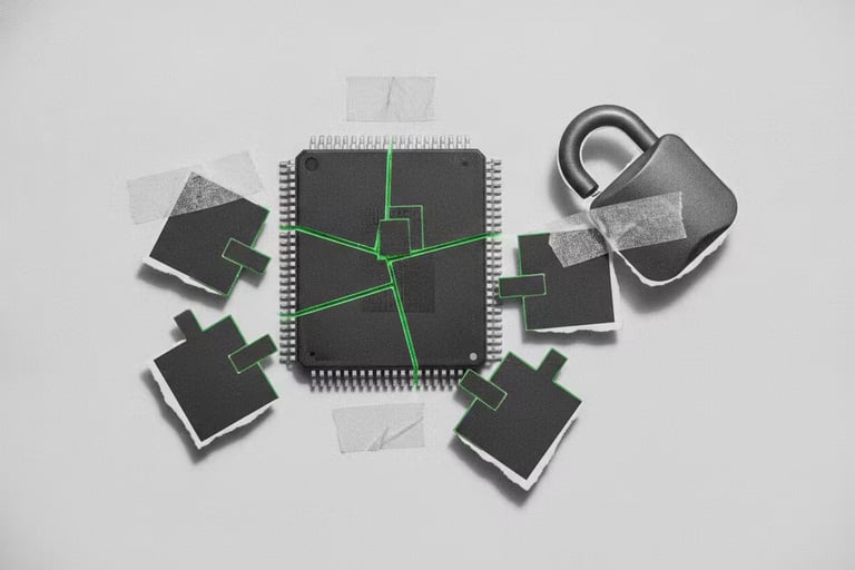TYLSemi Secures $43M to Revolutionize AI with Open-Standard Chiplets, Challenging Industry Giants