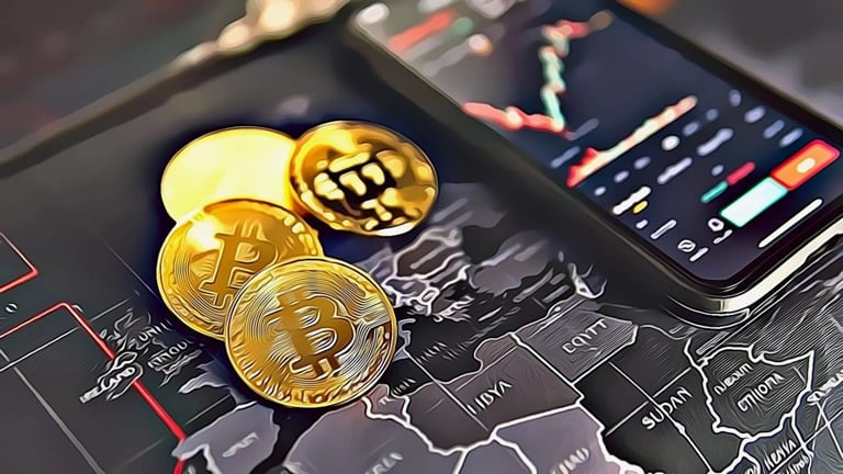 Institutions Fuel Bitcoin Bullishness with Strategic Accumulation and Exchange Outflows