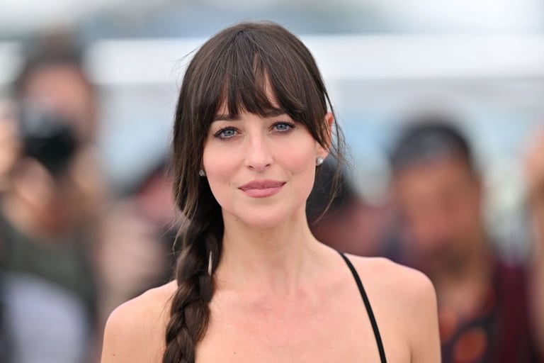 Dakota Johnson and Chris Martin End 8-Year Relationship Amid Busy Schedules and Career Commitments