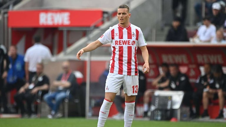 Said El Mala's €50M Move to Brentford Falls Apart Amid Interest from Bayern Munich and Brighton
