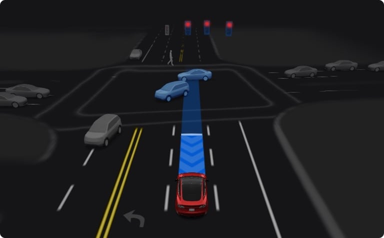 Tesla Offers Free Full Self-Driving Trial for AI4-Equipped Vehicles in North America