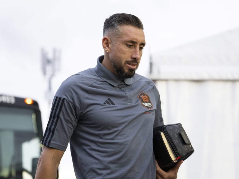 Houston Dynamo Part Ways with Hector Herrera Amid Performance Concerns and Controversial Incident