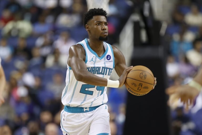 Charlotte Hornets Lock in Miller and Salaun for 2026-27, Signal Long-Term Development Commitment