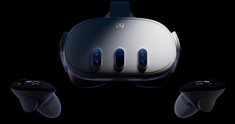 Meta's Quest 4 Delayed to 2027 Amid Shift to Smart Glasses