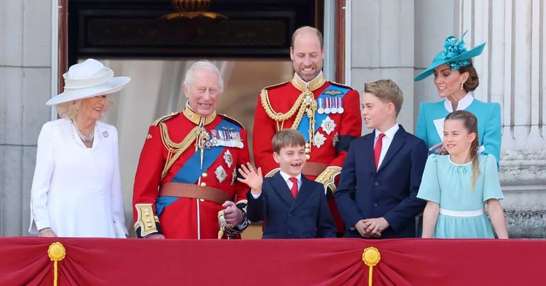 Prince George Turns 12 Amid Royal Travel Rule Debates and Family Unity Challenges