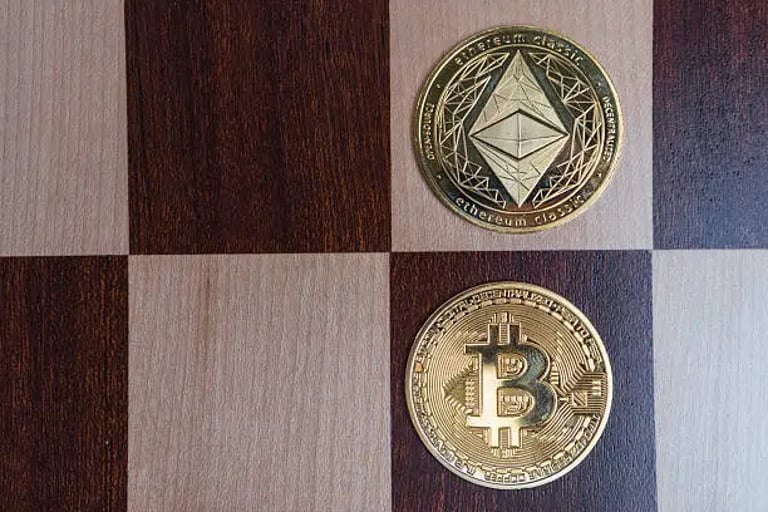 Ethereum Challenges Bitcoin: Could It Soon Become the Digital Economy's Backbone?
