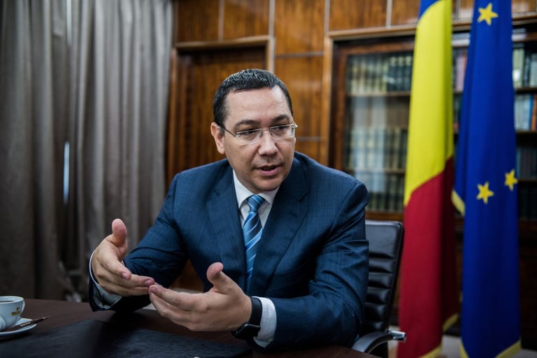 Romania to Re-Run Presidential Election Amid Russian Interference, Candidate Ponta Pledges to Ban Ukrainian Grain