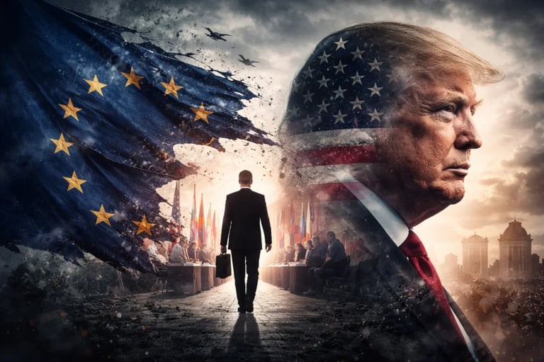 Italy Rejects Trump's Peace Board Over Constitutional Concerns, Joining Other Wary Nations