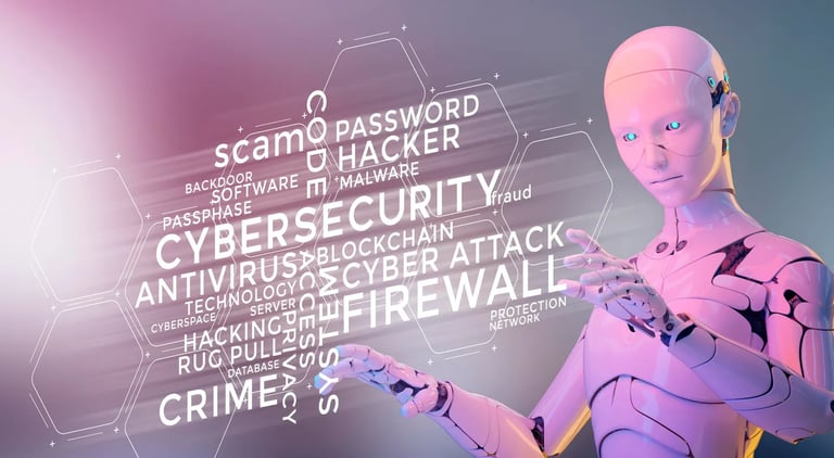 AI Revolutionizes Hacking: Ethical Hackers Report Explosive Growth in AI-Driven Cyber Threats