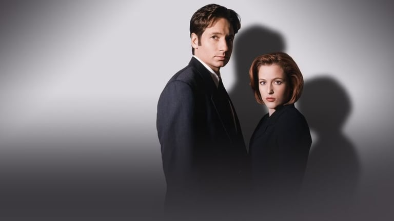 Pluto TV Offers Free Streaming of All 11 Seasons of The X-Files Starting January 2026