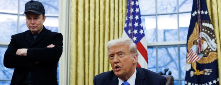 DOJ Challenges Colorado AI Law, Citing Fourteenth Amendment Violation in Elon Musk's xAI Lawsuit