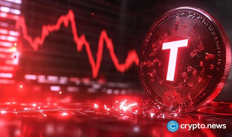 Toncoin Faces Selling Pressure and User Decline: Potential for Double-Digit Price Drop Looms