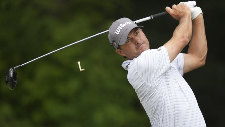 Kevin Kisner Named NBC's Lead Golf Analyst, Balancing Broadcasting and Playing in 2025