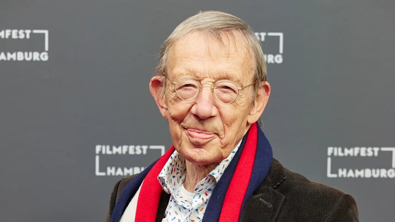 Remembering Hark Bohm: Pioneering Force of West German Cinema Dies at 86