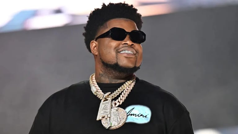 Rapper Bossman Dlow Announces 'Dlow Curry' Album with ESPN SportsCenter Stunt