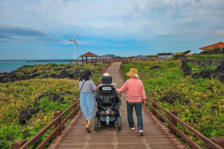 Jeju Island Launches Inaugural Purple Festa: A K-Culture Extravaganza with BTS and Traditional Delights