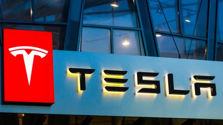 Tesla's 2025 Fate Hinges on Autonomous Driving Breakthrough Amid Mounting Financial Pressures