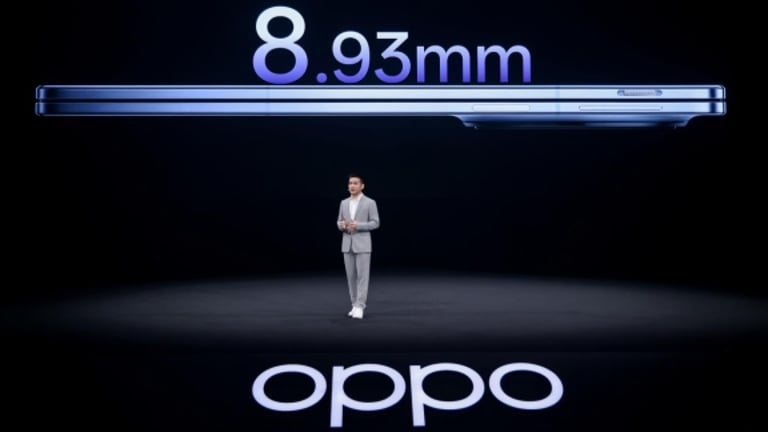 Oppo Find N5: World's Thinnest Foldable Smartphone with AI, Hasselblad Camera, and Titanium Design