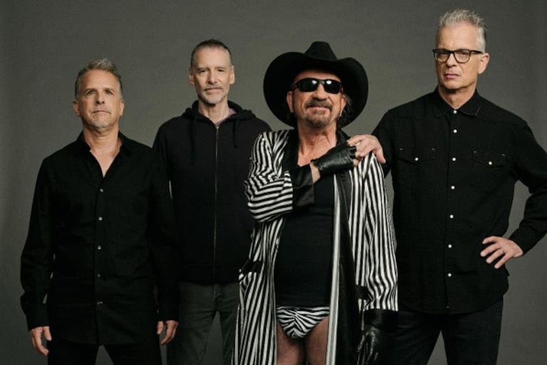 The Jesus Lizard Cancels 2025 Tour Due to Band Member's Health, Promises Full Refunds