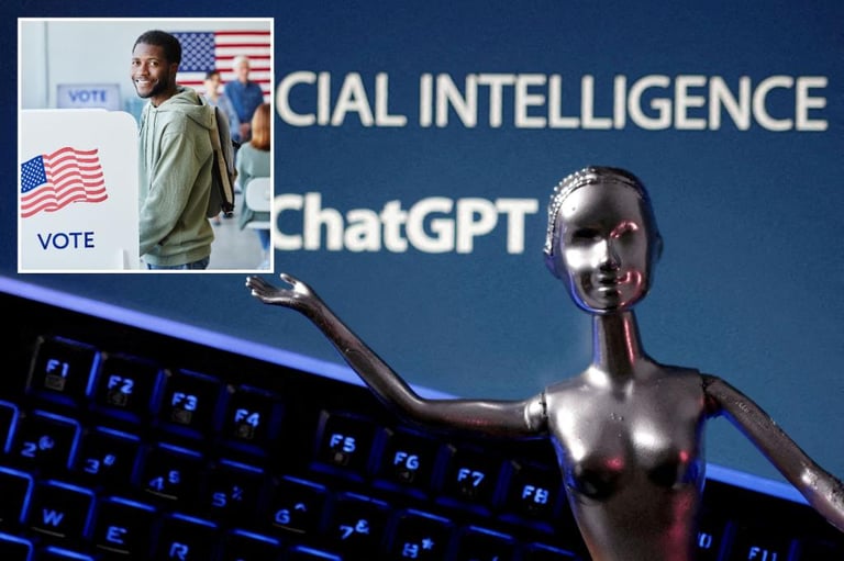 AI Election Threat: Calls Rise for Regulation to Shield Democracy