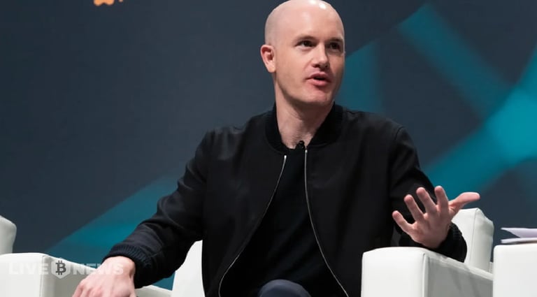 Coinbase's Vision: Tokenized Assets, AI-Driven Finance, and Stablecoin Revolution