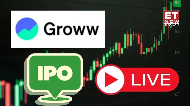 Groww's IPO Launches: Analysts Recommend Long-Term Investment Despite Near-Term Risks