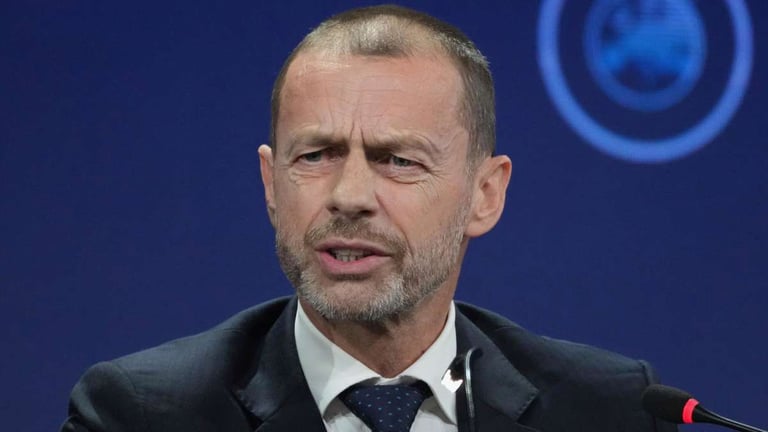 UEFA Boycotts World Cup Final Amid Deepening Feud with FIFA over Governance and Match Regulations