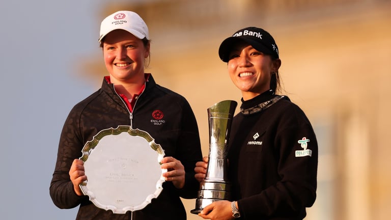 LPGA Launches LEAP, New Pathway for Top Female Amateurs to Join Tour in 2025