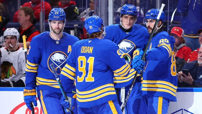 Rethinking NHL Playoff Cutoff: Move to December 1 for Clearer Thanksgiving Focus