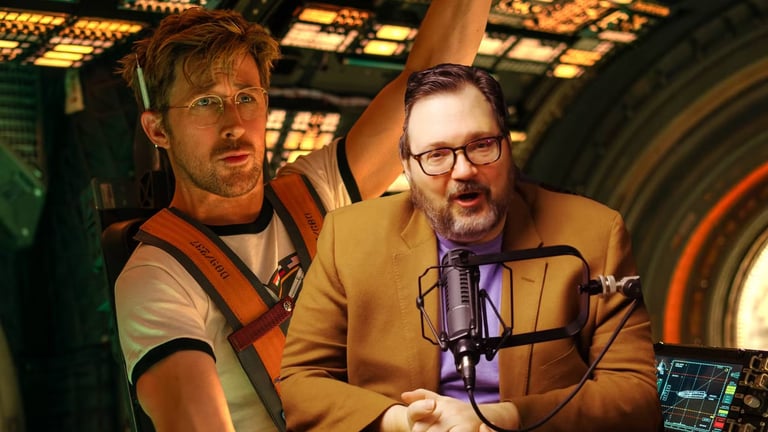 Brandon Sanderson Hails 'Project Hail Mary' Film as Top-Tier Adaptation, Praises Sci-Fi Success