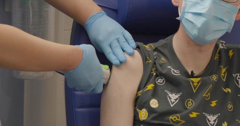 AI-Designed Universal Coronavirus Vaccine Trials Signal Future-Proof Pandemic Preparedness