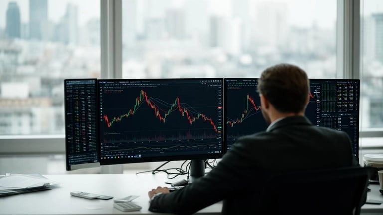 Crypto Pioneer Terpin Predicts Bitcoin's Bottom Amidst Market Cycles and Macro Influences