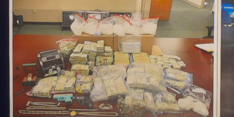 Operation Devil in Disguise: 108 Charged in Major South Carolina Fentanyl Trafficking Bust Involving Cartels