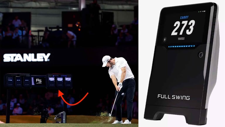TGL Debuts High-Tech Golf Experience with Full Swing Kit, Endorsed by Tiger Woods