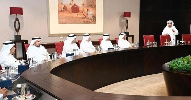 UAE Workshop: AI Revolutionizes Jobs, Calls for Skill Upskilling and Strategic Investment