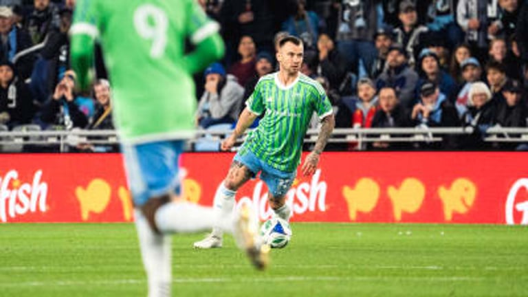 Rusnák's Leadership and Playmaking Key for Sounders in Crucial MLS Playoff Battle