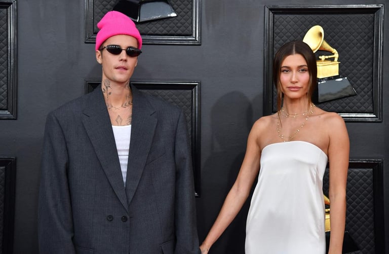 Justin and Hailey Bieber Welcome Baby Jack Blues, Sparking Joy and Celebration on Social Media