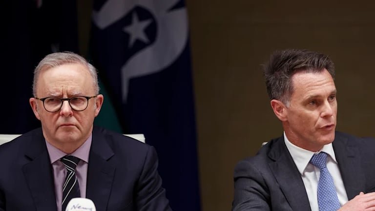 Labor Faces Internal Strife Over Spending Cuts Amid Inflation Concerns and Voter Pressure