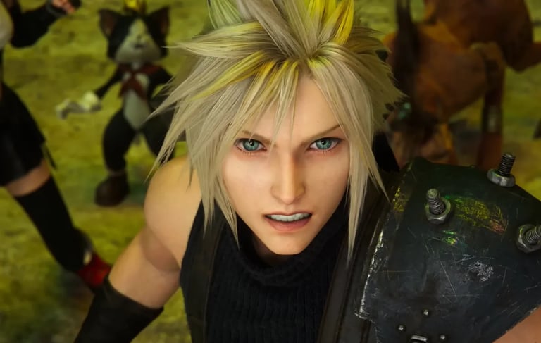 NVIDIA's DLSS 4 Boosts Final Fantasy VII Rebirth on PC with Frame Generation and Performance Enhancements