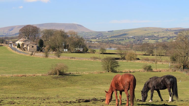 Minor Earthquake Shakes North-West England, No Major Damage or Injuries Reported
