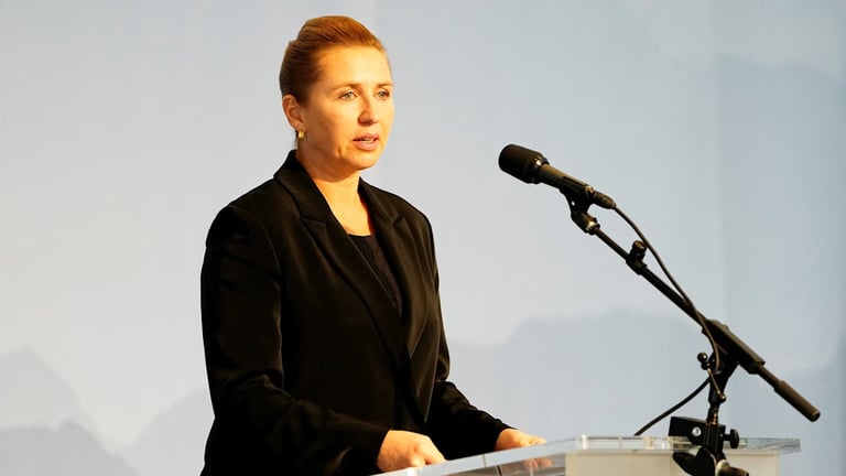 Danish PM Apologizes for Forced Contraception in Greenland, Announces Reconciliation Fund