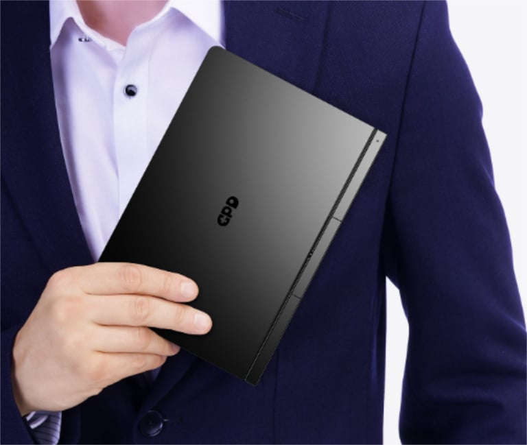 GPD Pocket 4: World's First Handheld PC with AMD Ryzen AI to Launch October 2024