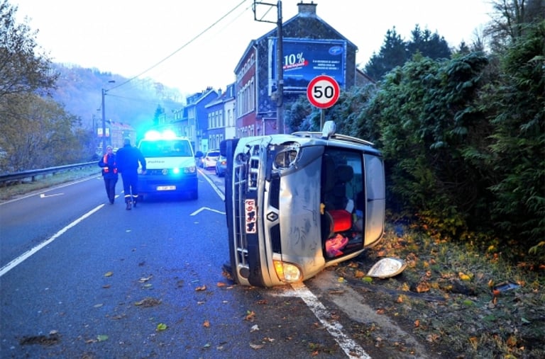 Belgium Faces €11 Billion Road Accident Cost: Call for Greater Safety Measures