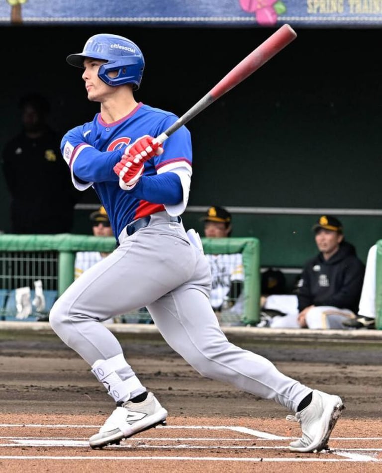 Japan Edges Hanshin Tigers in Final WBC Warm-Up; Taiwan Preps for Australia Opener