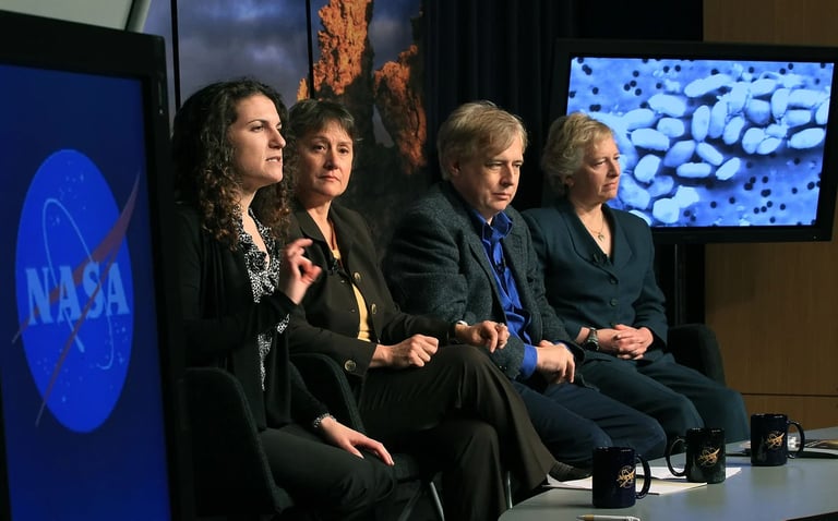 Science Retracts Arsenic Life Study After 15 Years Amid Criticism and Controversy