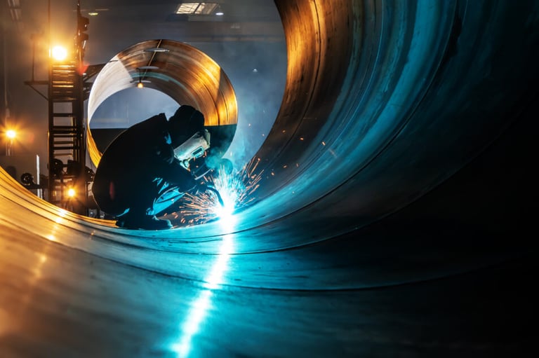 Trump's Tariff Hike Threatens Europe's Steel Industry Amid Soaring Chinese Imports