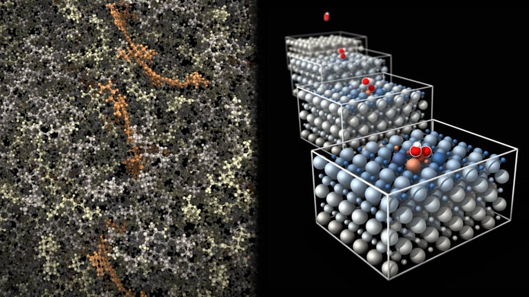 NVIDIA's ALCHEMI Toolkit Boosts Simulation Speeds by Up to 33x with GPU Acceleration